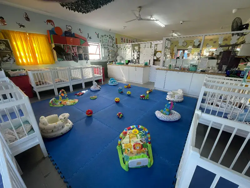 Baby daycare in Edgemead