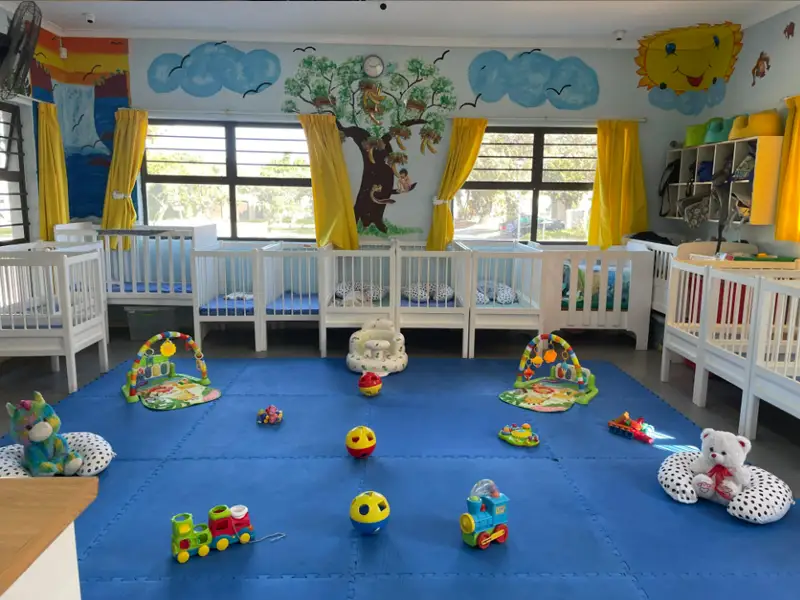 Baby daycare in Edgemead