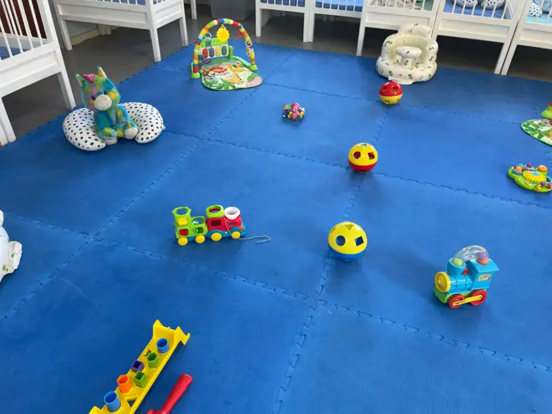 Baby daycare in Edgemead