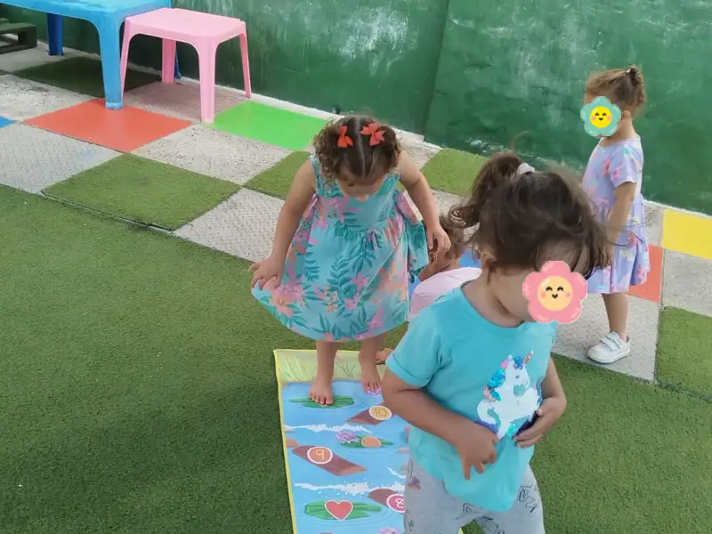 Daycare for 3 to 4 year old