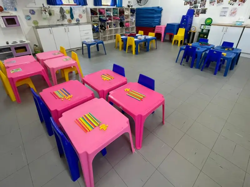 Daycare for 3 to 4 year olds in Edgemead