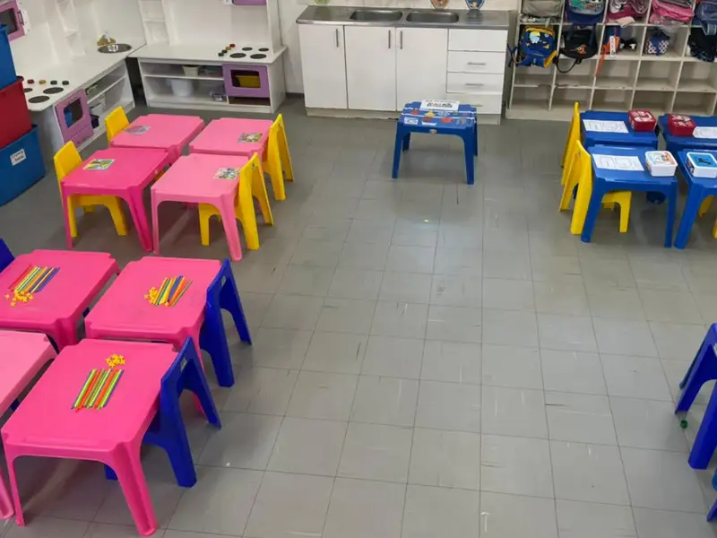 Daycare for 3 to 4 year old