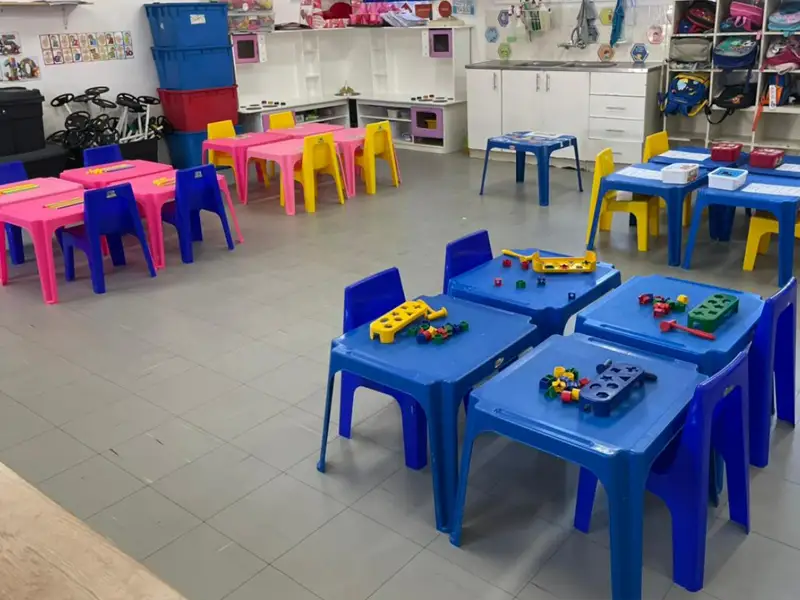 Daycare for 3 to 4 year olds in Edgemead