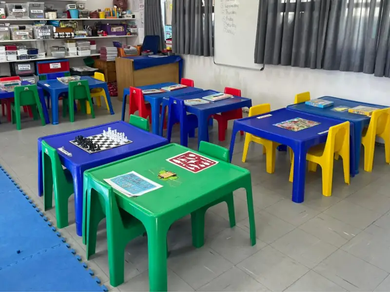 Grade R in Edgemead