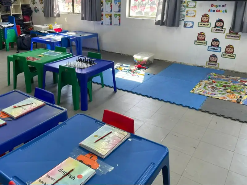 Grade R in Edgemead
