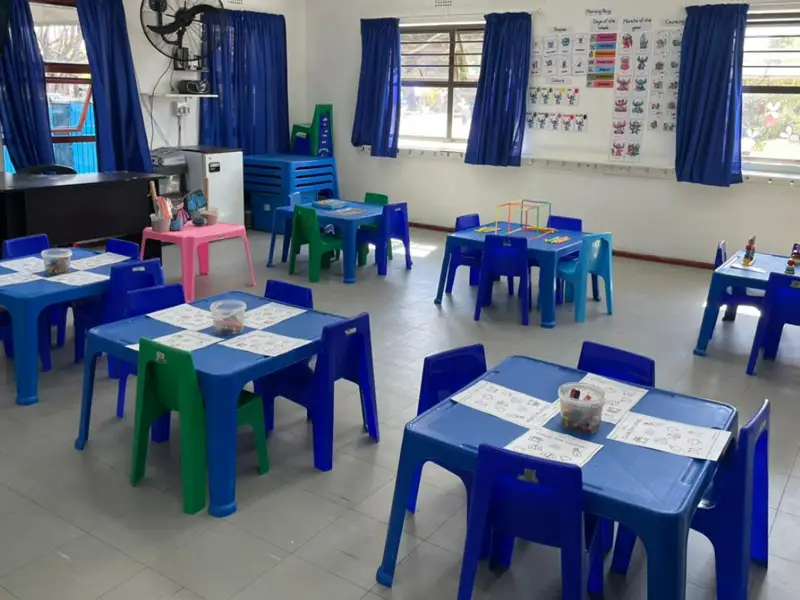 Daycare for 4 to 5 year old in Edgemead