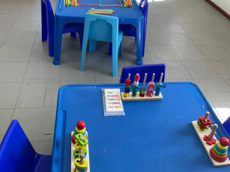 Daycare for 4 to 5 year olds in Edgemead