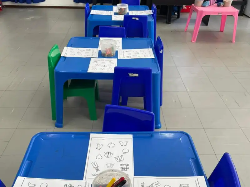 Daycare for 4 to 5 year old