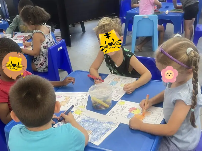 Daycare for 4 to 5 year old in Edgemead