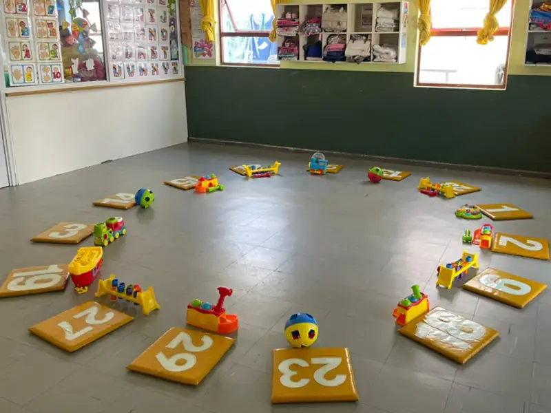 toddler daycare in Edgemead