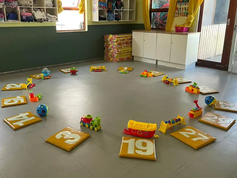 toddler daycare in Edgemead
