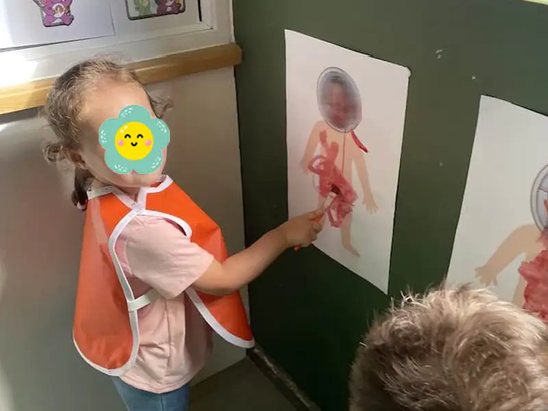 Toddler daycare in Edgemead